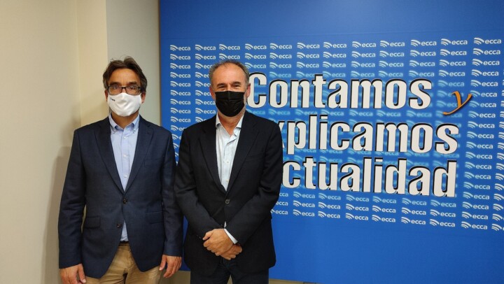 Fundación Arehucas renueva su convenio de becas junto a Radio Ecca