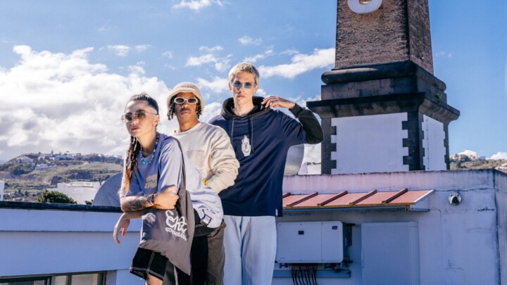 Colección Merchandising Fundación Arehucas Chacho Souvenirs La Palma