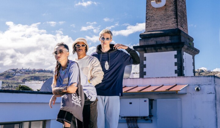 Colección Merchandising Fundación Arehucas Chacho Souvenirs La Palma