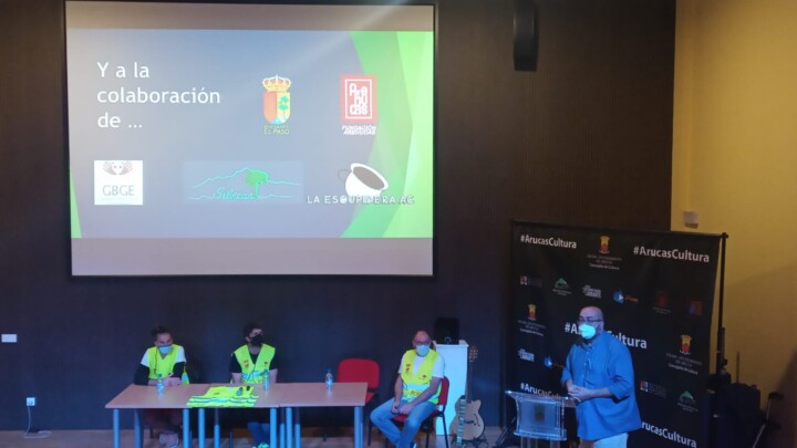 Convenio El Paso Fundación Arehucas