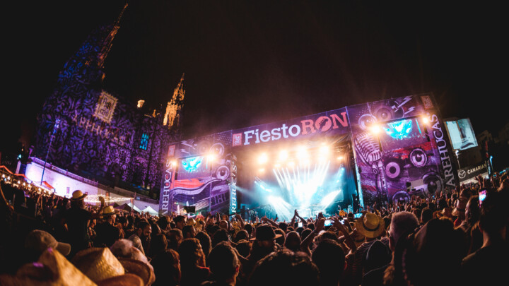 Festival FiestoRon Fundación Arehucas