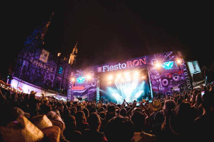 Festival FiestoRon Fundación Arehucas