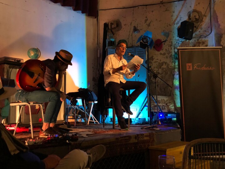 jose luis correa fundacion arehucas