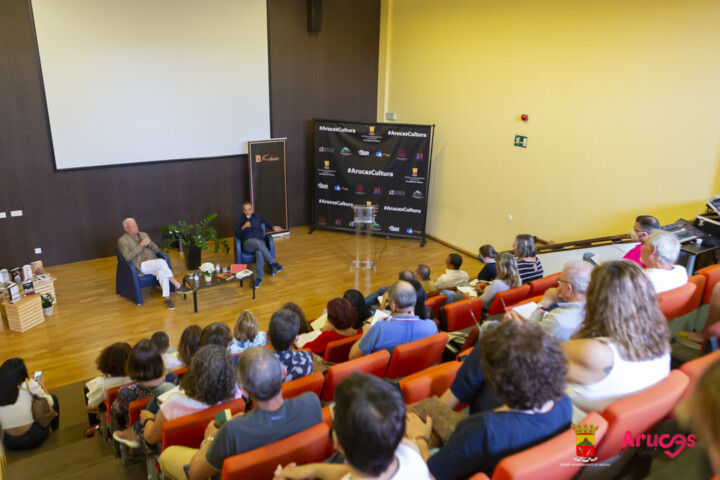 Taller de escritura fundación arehucas